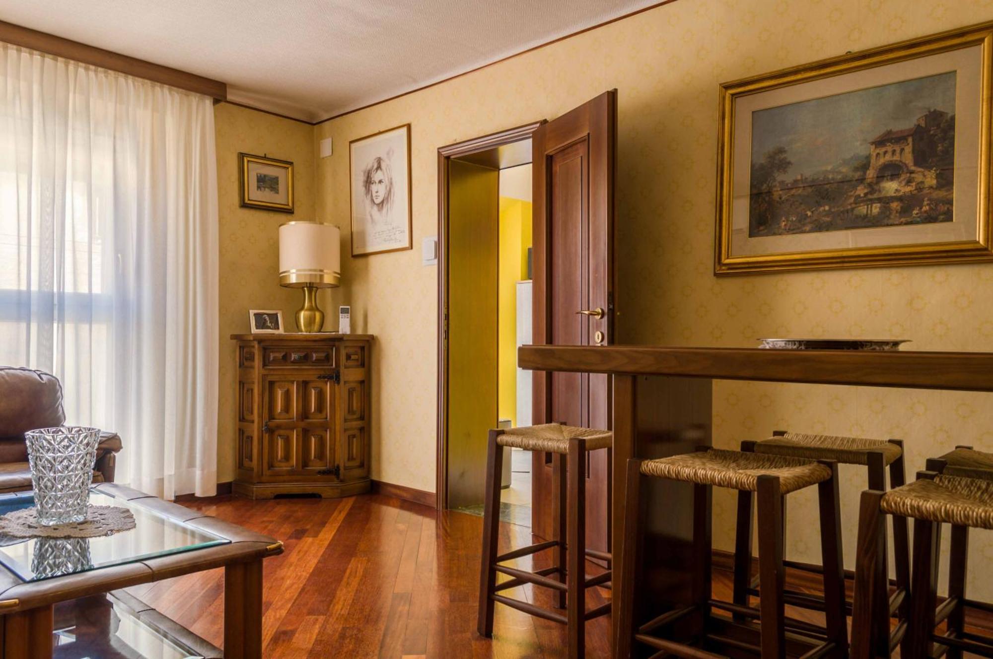 Fossalta Vintage Apartment By Wonderful Italy Μπολόνια Εξωτερικό φωτογραφία